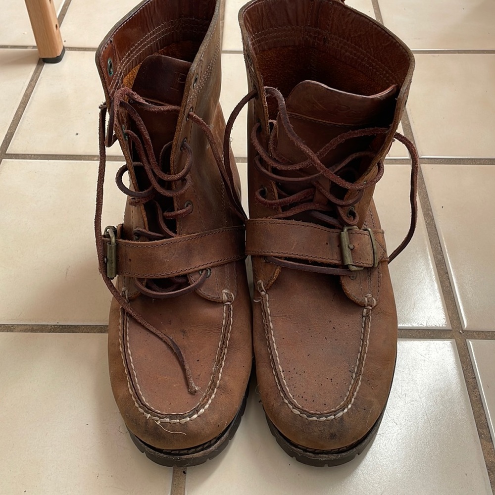 Polo Ralph Lauren Boots